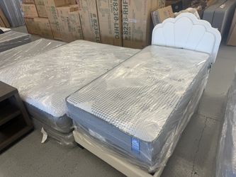 Furniture, Air Mattress, Boxspring, Bunk, Bed, Twin, Full Queen, King