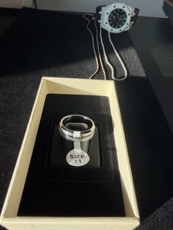 Tungsten ring