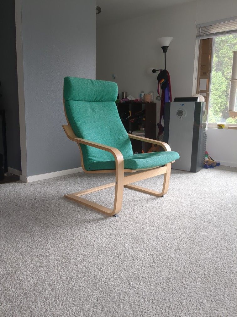 Lounge Chair (IKEA POANG)