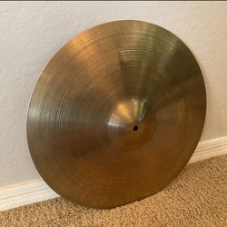 18” Zildjian Avedis (60s Era) Medium Thin Crash Cymbal