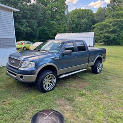2006 F150 4x4 Lariat