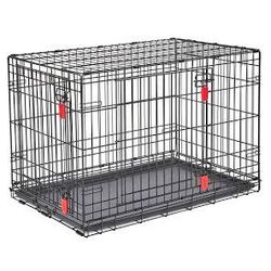 Kong Ultra Strong 2 Door Wire Dog Crate 