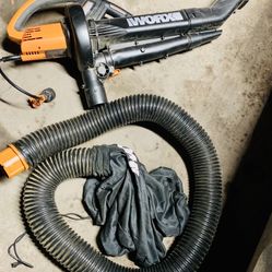 WORX Leaf Blower