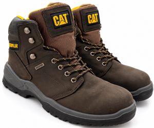 Caterpillar Waterproof Work Boots Size 13