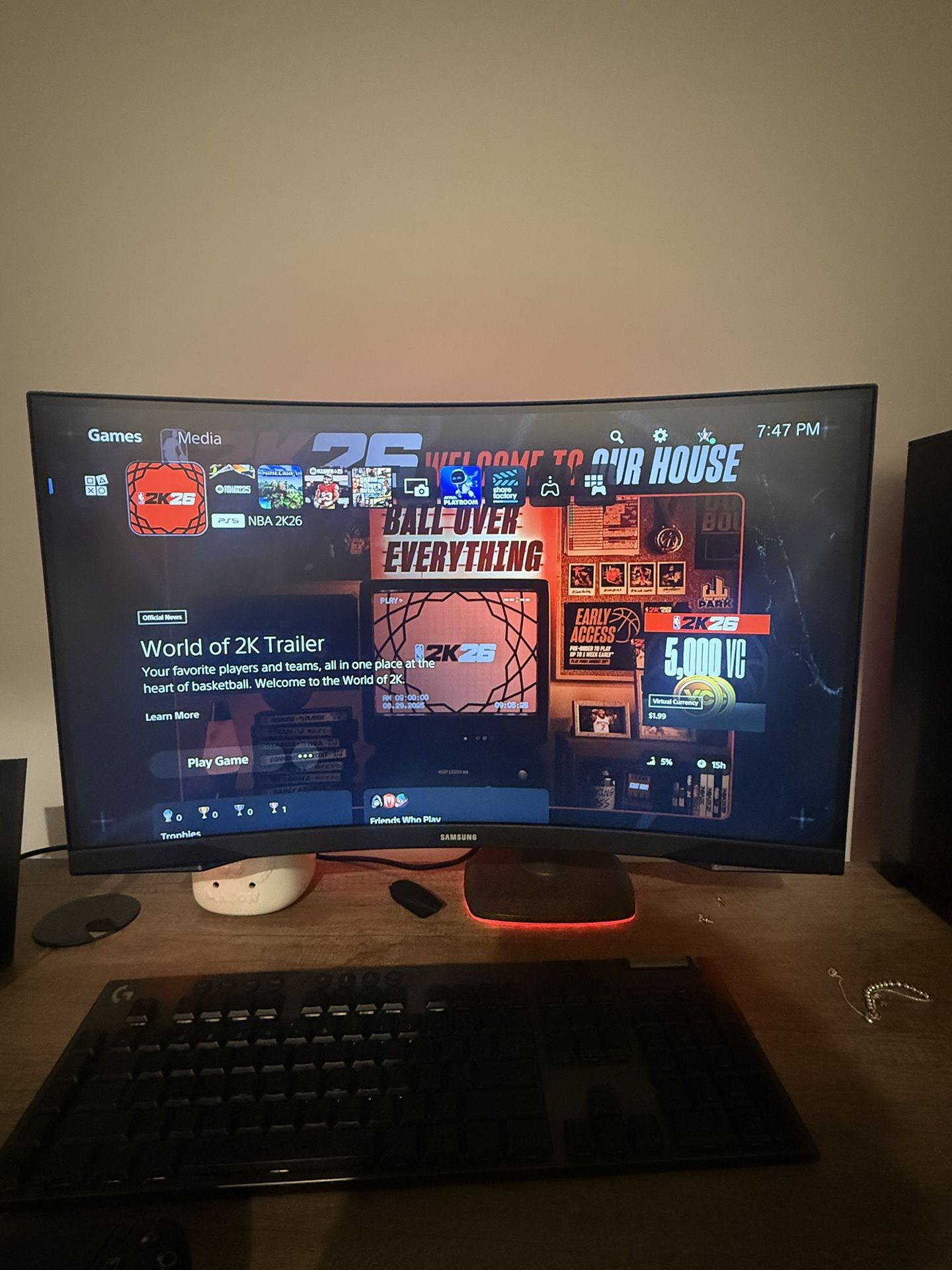 Gaming Monitor 240hz 1440p