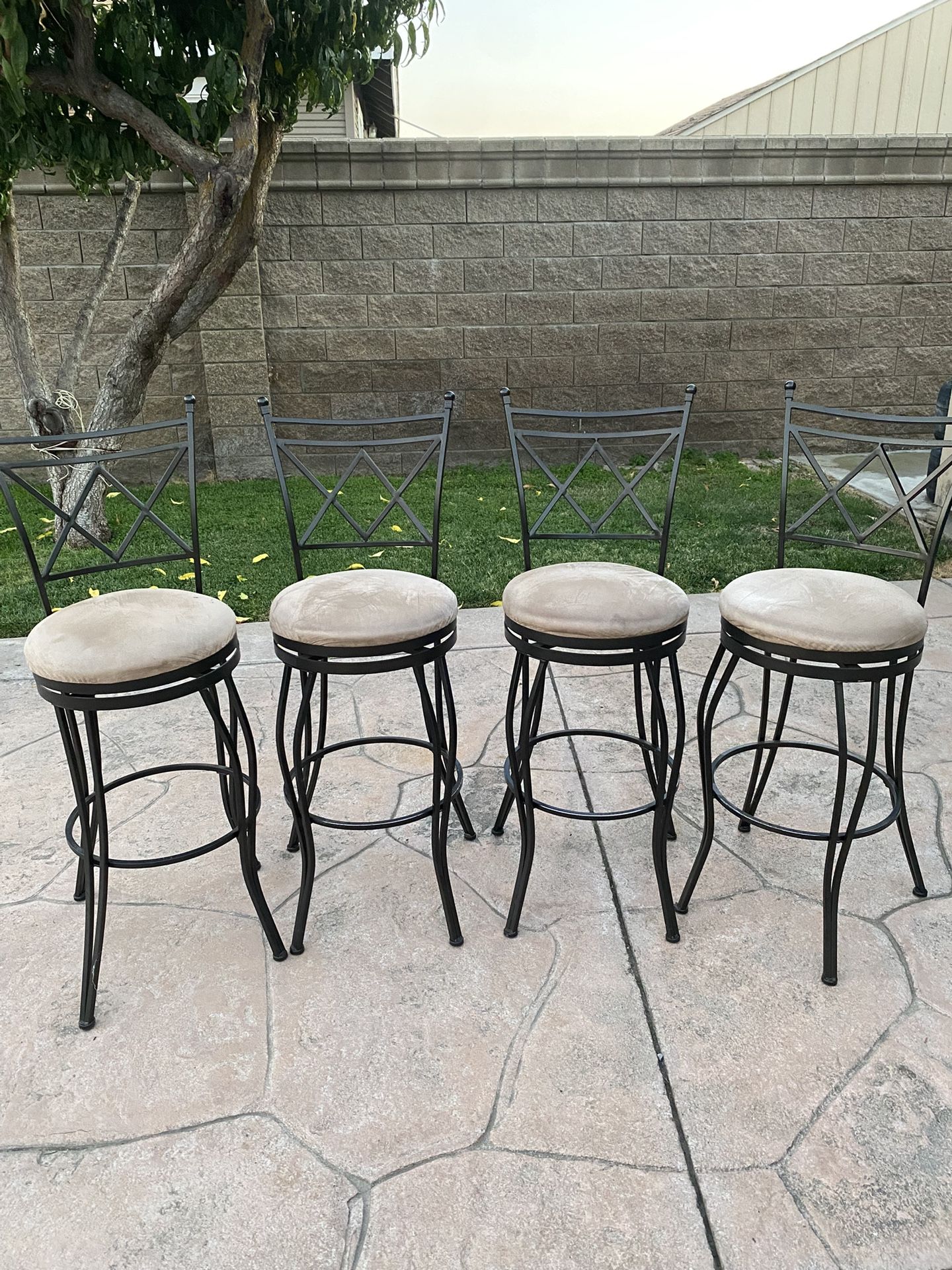 Bar Style chairs