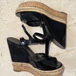 Gucci Platform Heels  