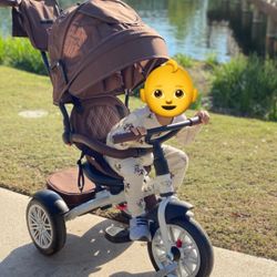 Bentley Tricycle / Stroller