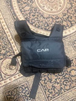 40lb Weighted vest