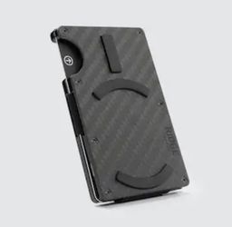 Ridge MagSafe Carbon Fiber 3k Wallet