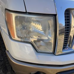 Headlights And Taillights 