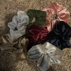 Scrunchies