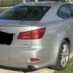 2007 Lexus IS 250