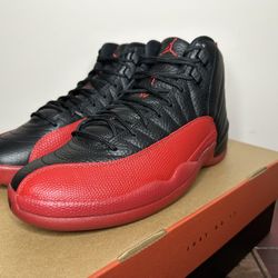 Jordan 12 Retro Flu Game 