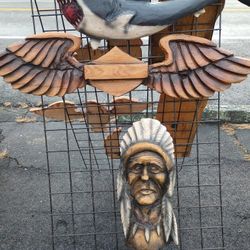 Harley Davidson Plaque 