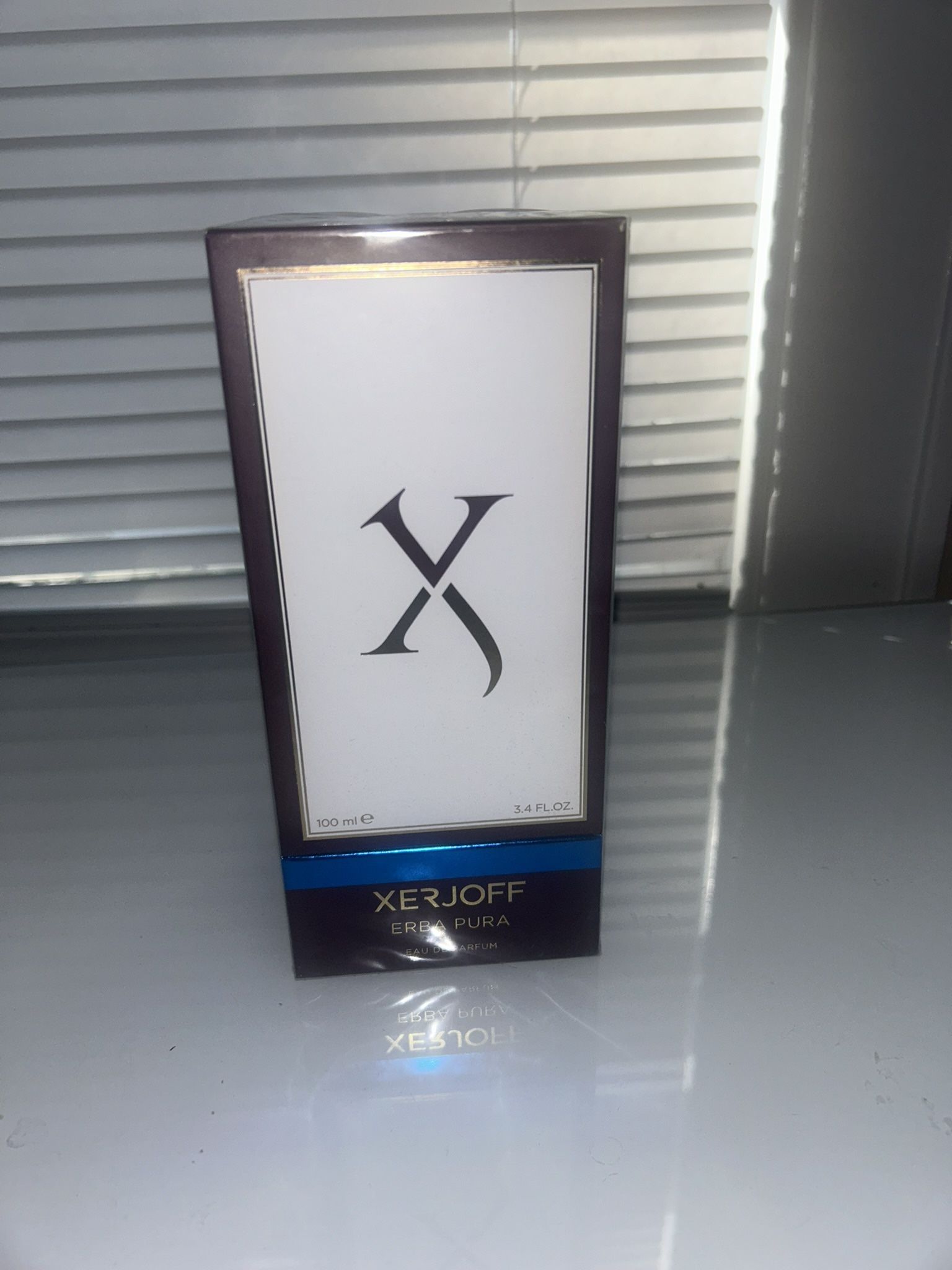 Xerjoff Erba Pura Eau de Parfum Spray, 3.4 oz