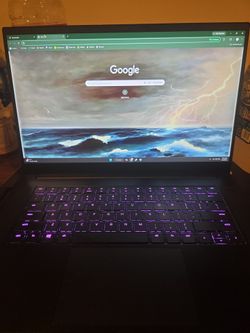 Razer Blade 2020 Gaming Laptop NVIDIA GeForce RTX 2060 16 gb ram