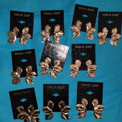 *NEW 10 PAIRS of earrings
* All for $7