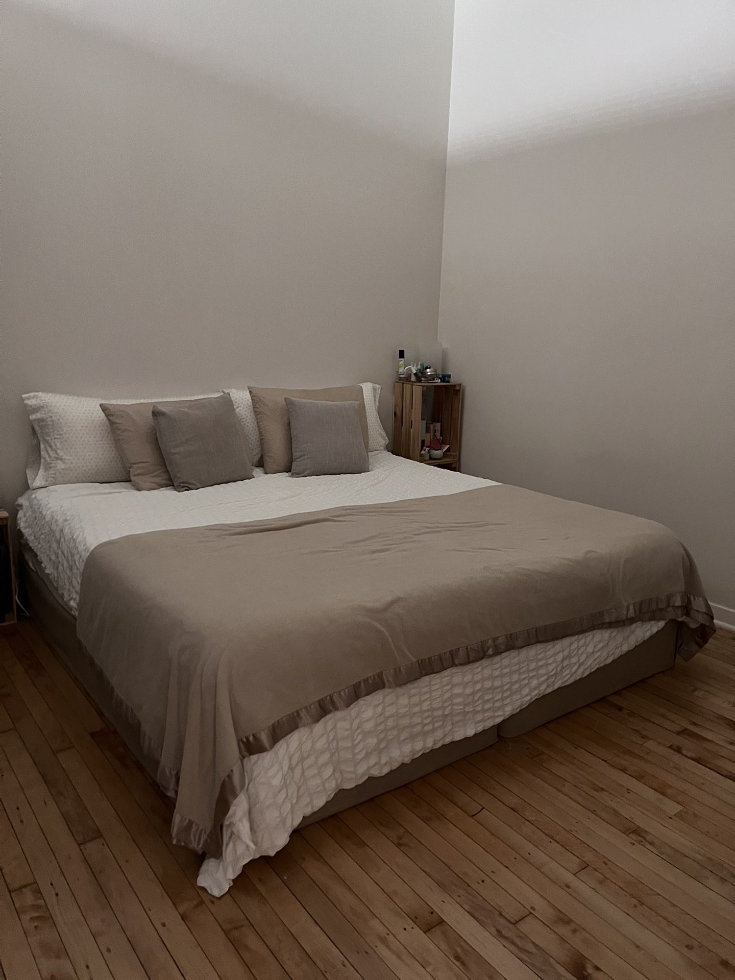 Sealy Posturepedic Hybrid Cobalt Firm (King)