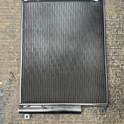 New AC Condenser Fit 2016-2021 Honda Civic Coupe Sedan Hatchback L4 2.0L