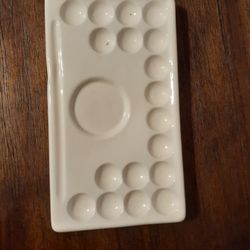 porcelain paint holder