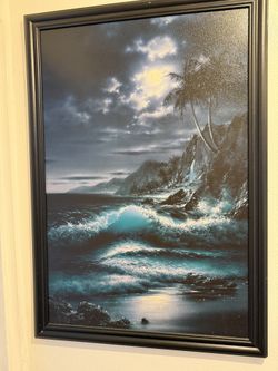 4 Painting And Familie Sign