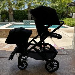 Uppababy Vista V2 2020 Black