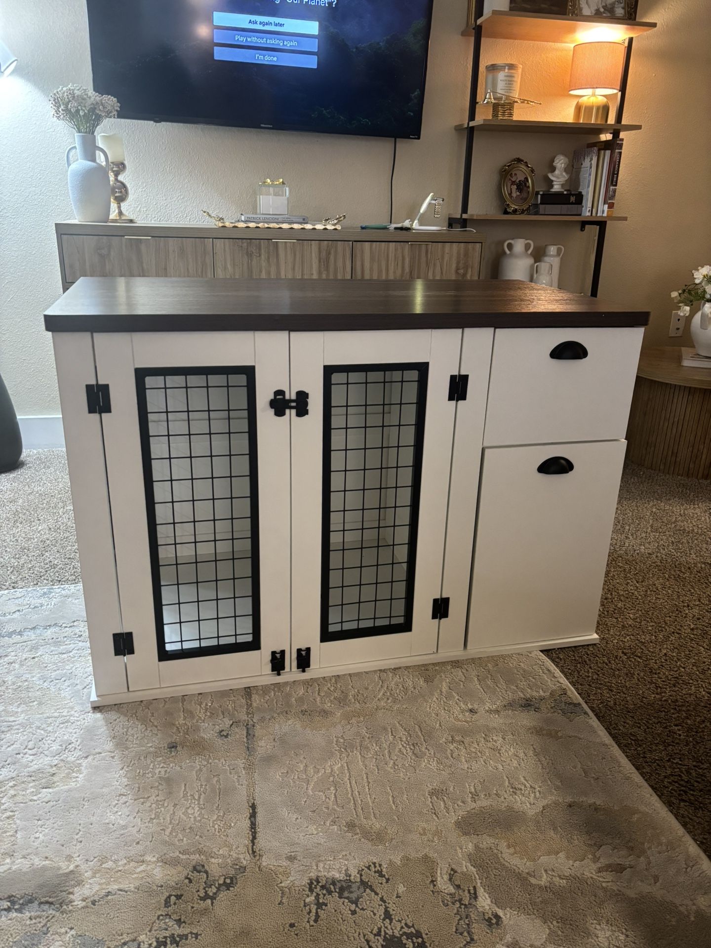 Dog house Cabinet