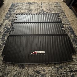 Acura MDX  Cargo Mat 
