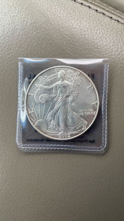 1 oz silver coins