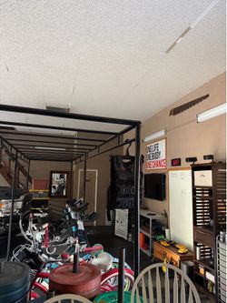 Pull up rig CrossFit pull up bar professional