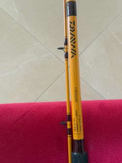 Daiwa FT Boat 7' Fishing Rod – 2 Piece – 15–30 lb
