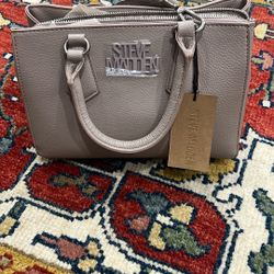 never used Steve Maden purse 