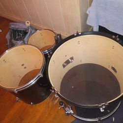 Part Of Drum Set