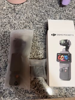 dijo osmo pocket 3