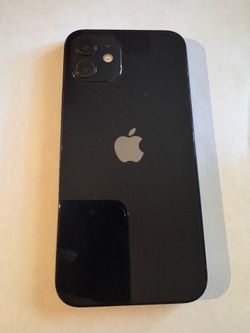 iPhone 12 128gb black unlocked