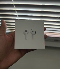 Airpods 4