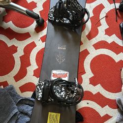 Snowboard
