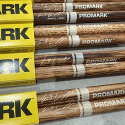 Promark Larnell Lewis Drum Sticks