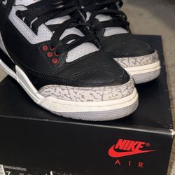 Jordan Retro 3’s 