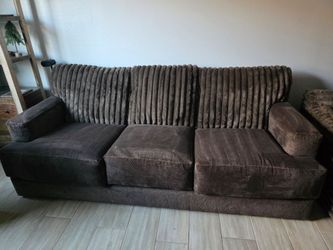 Sofa and Chaise Lounge chair