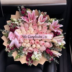 Flower arrangements