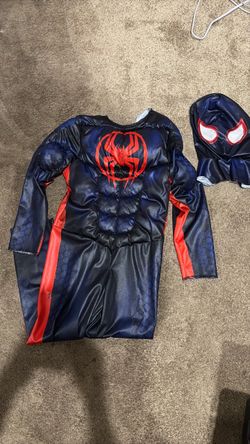 Spider-Man Boys 8-10