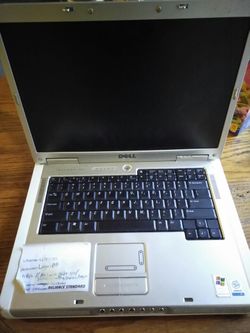 2008 Dell Inspiron Laptop works fine (Read Description)