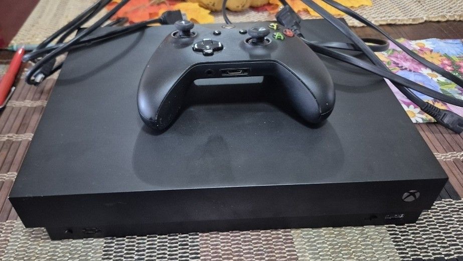 XBOX ONE