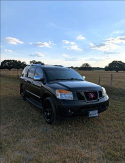 2012 Nissan Armada