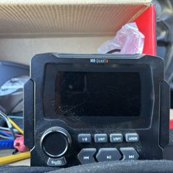 Mb Quart Marine Radio 