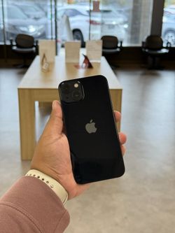 iPhone 13 6.1" (Unlocked) 128GB Midnight Premium Pre-owned