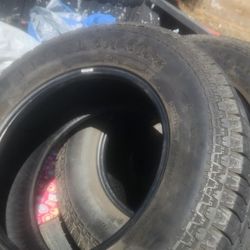 265-70-17  Lionheart 10 Plt Tires