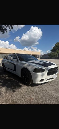 2012 Dodge Charger